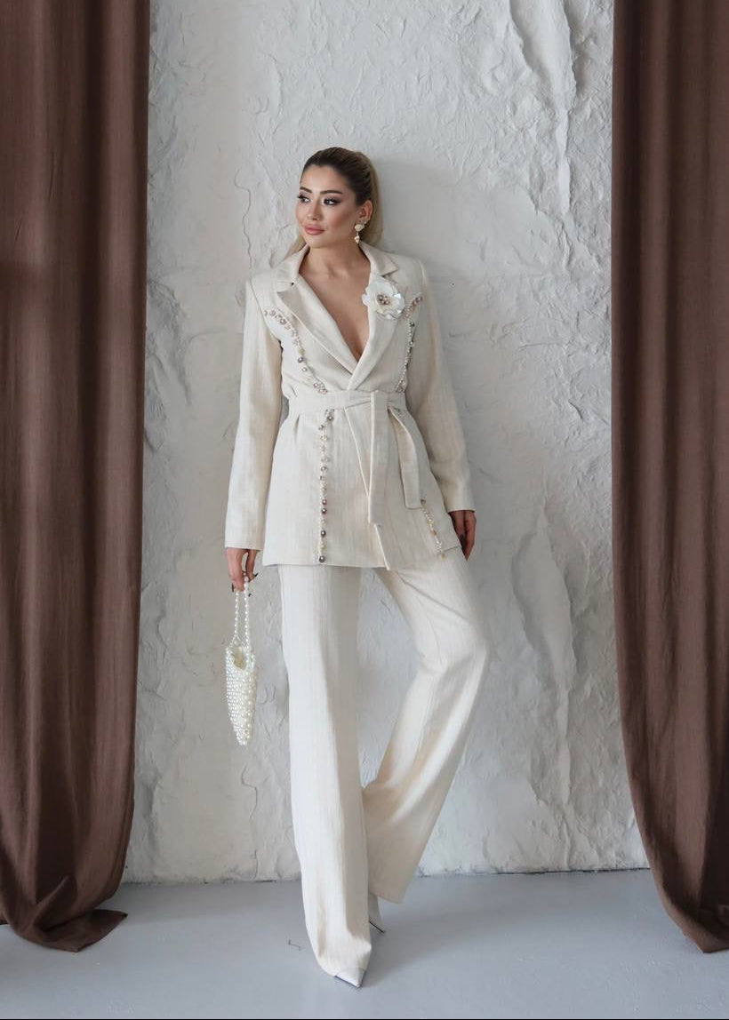 Pearl Symphony Suit