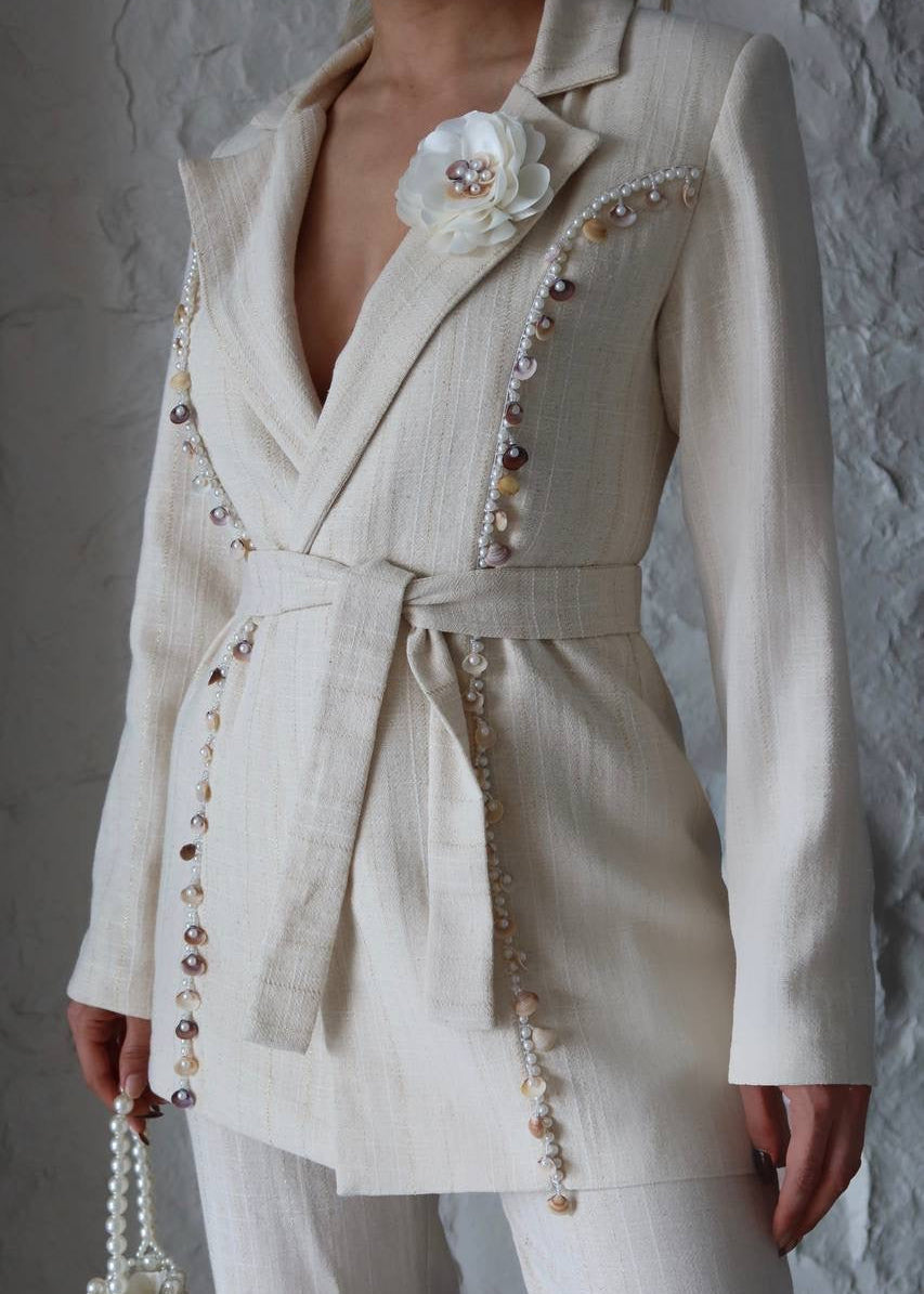 Pearl Symphony Suit