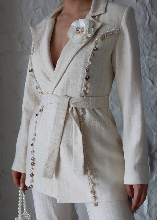 Pearl Symphony Suit