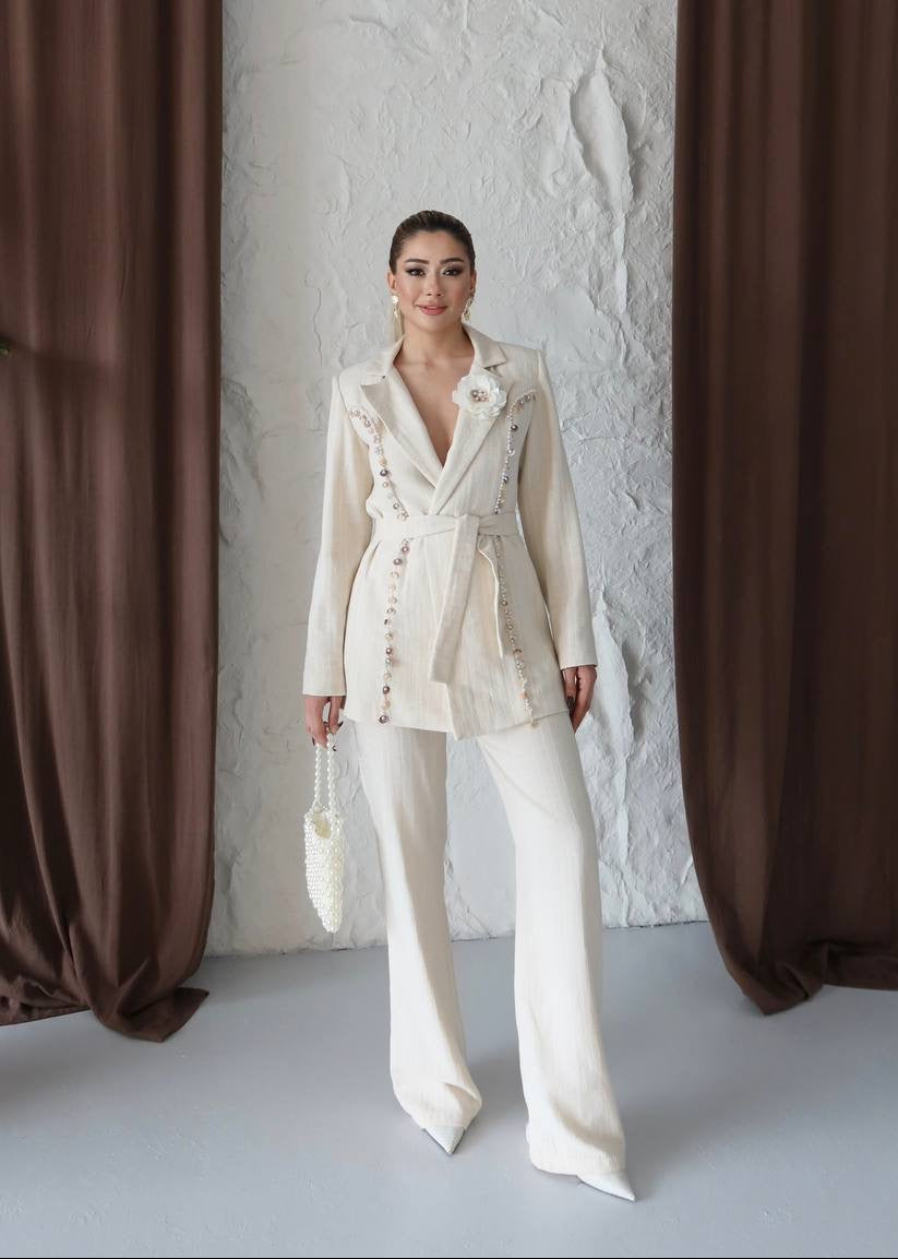 Pearl Symphony Suit