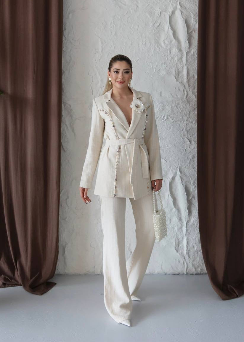 Pearl Symphony Suit