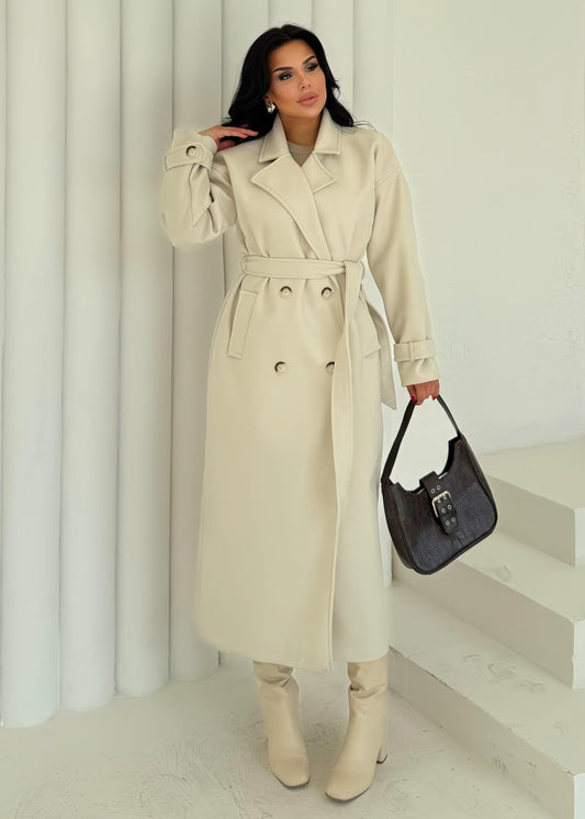 The Milano Grace Coat