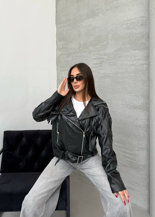 Rebel Chic Jacket