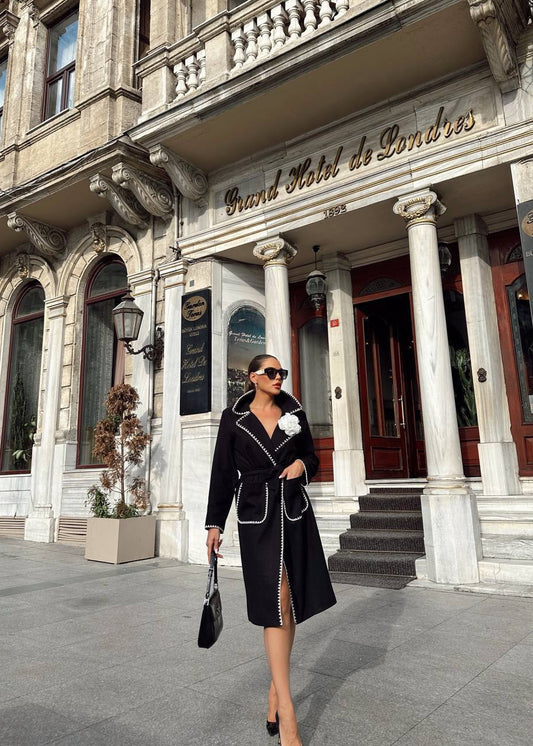 Coco Luxe Coat
