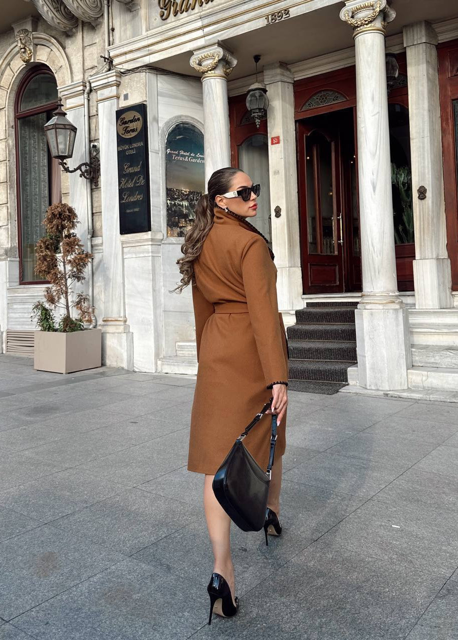 Coco Luxe Coat