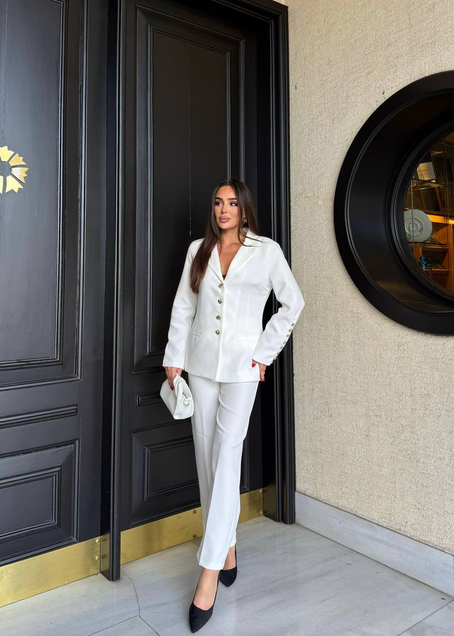 The Silhouette Suit