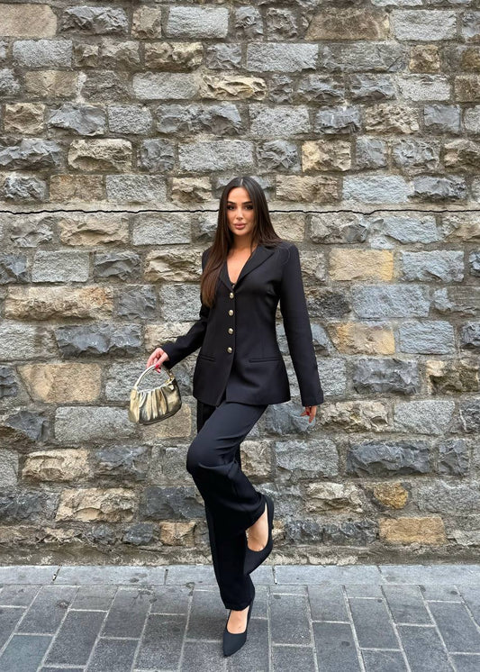 The Silhouette Suit