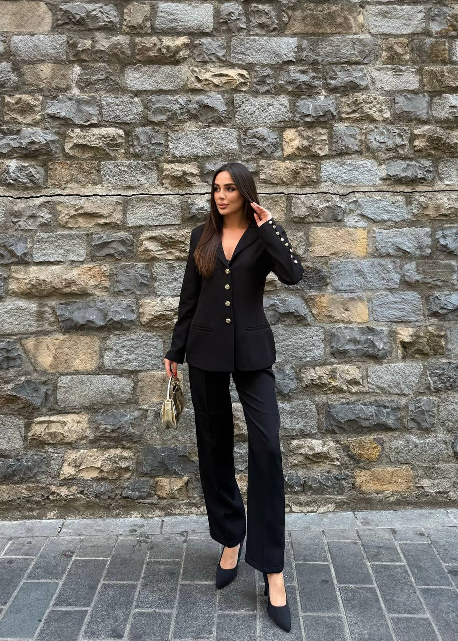 The Silhouette Suit