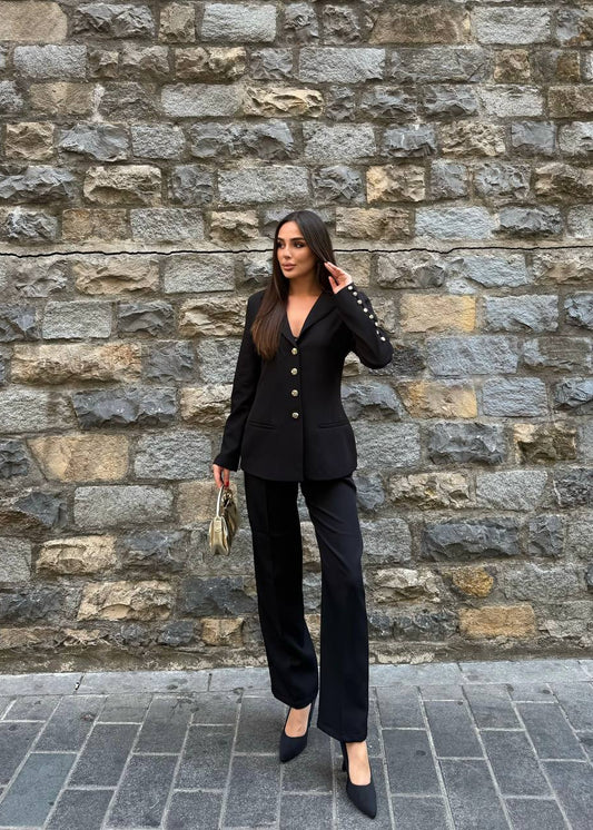 The Silhouette Suit
