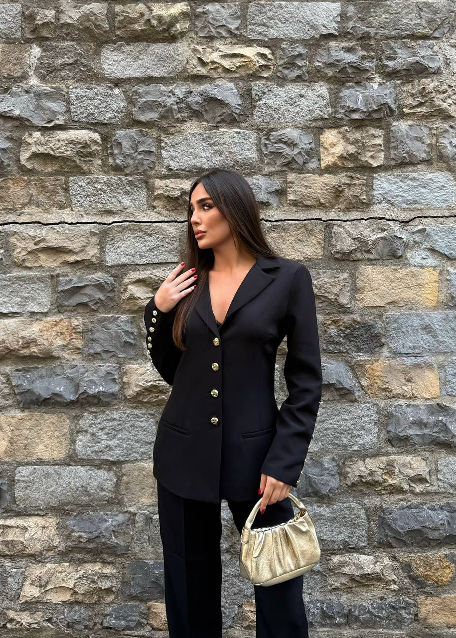 The Silhouette Suit