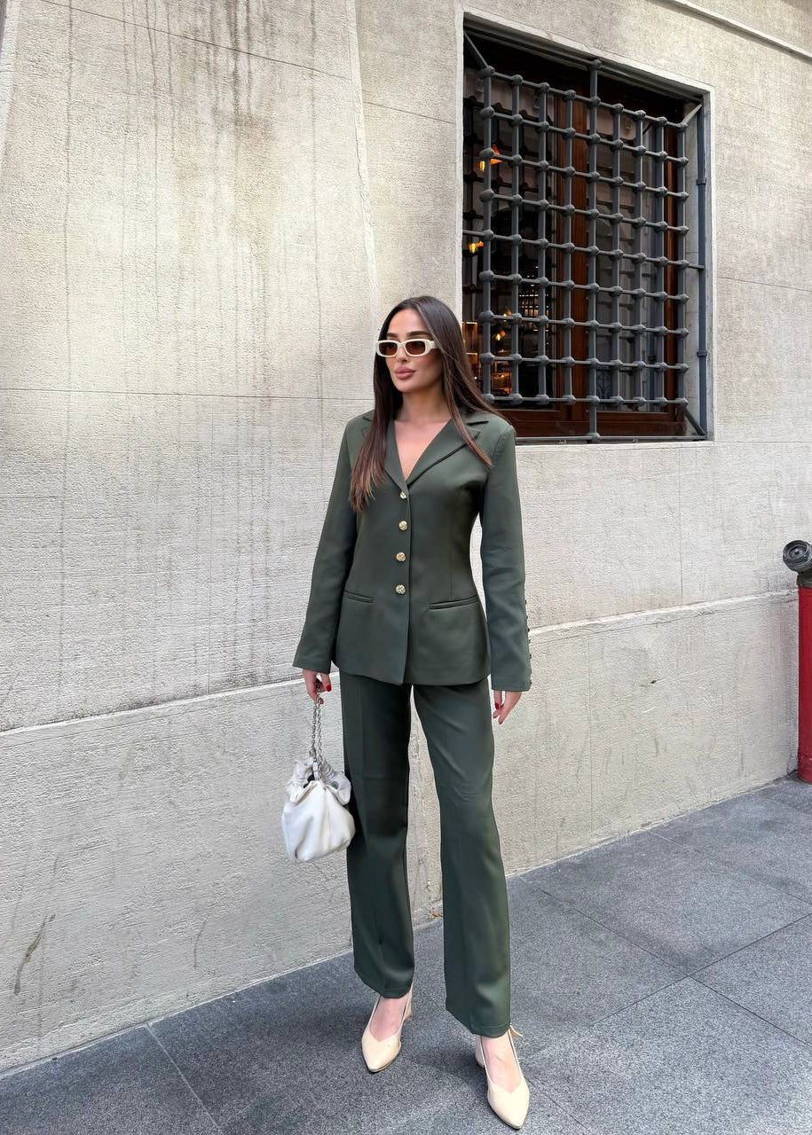 The Silhouette Suit