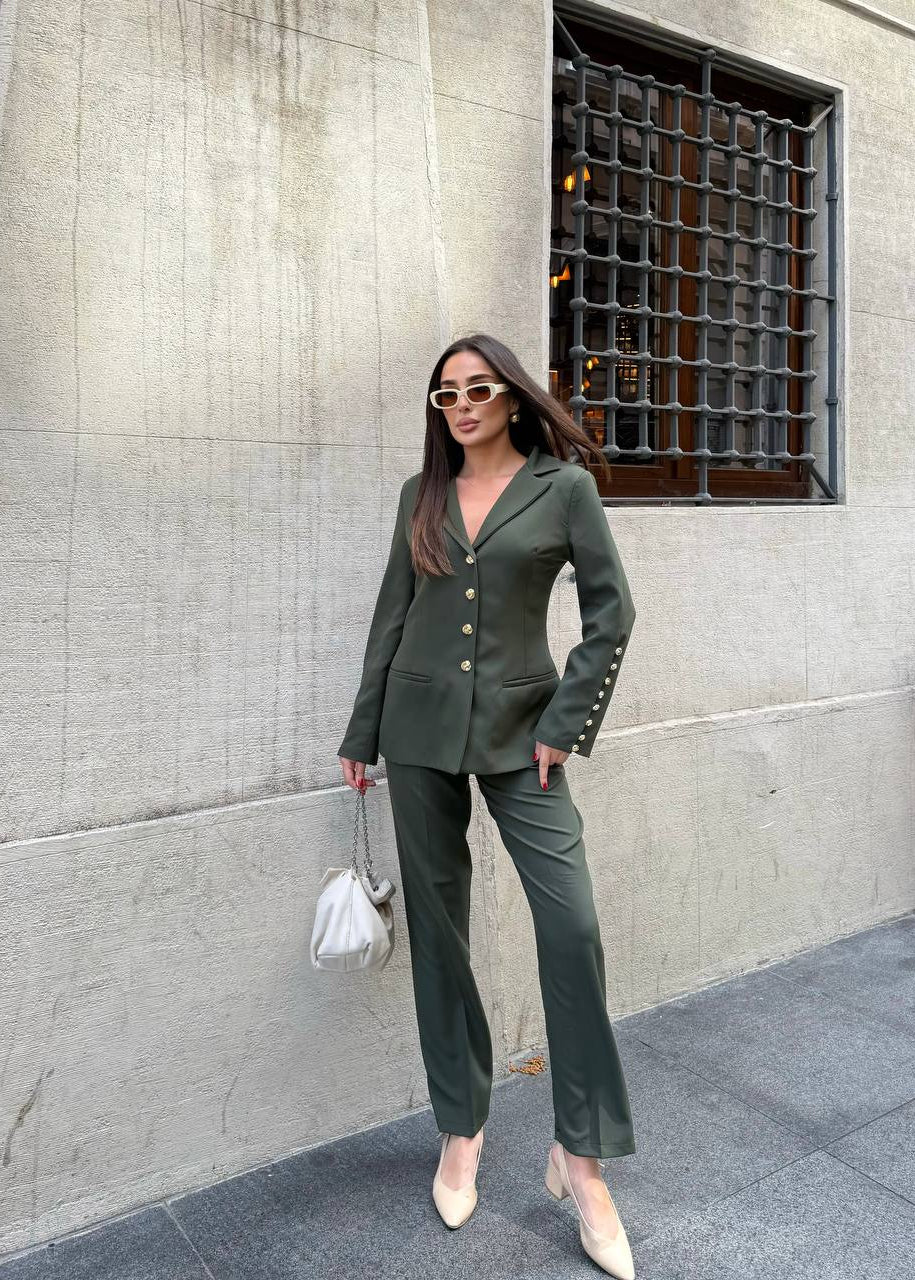 The Silhouette Suit