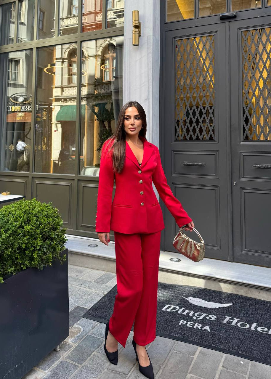 The Silhouette Suit