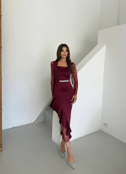 Crystal Romance Dress