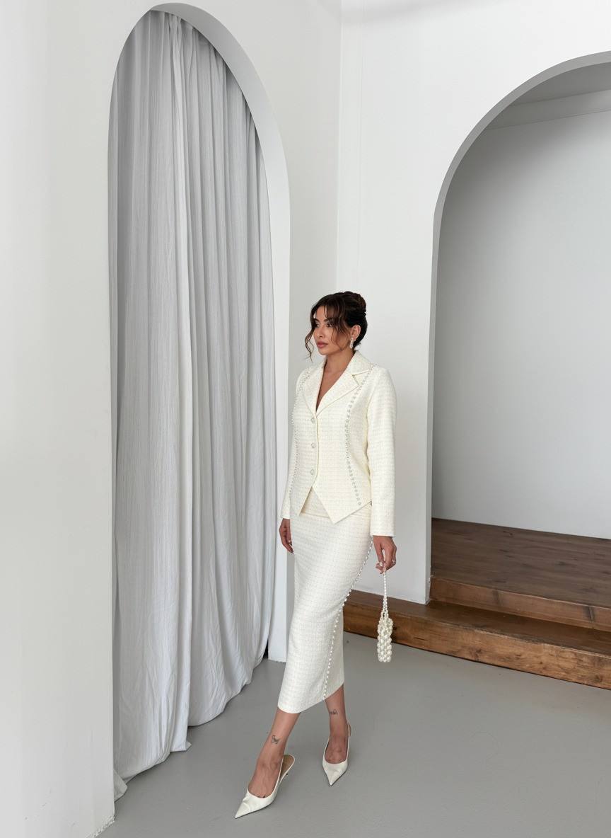 Compleu Pearl Classic