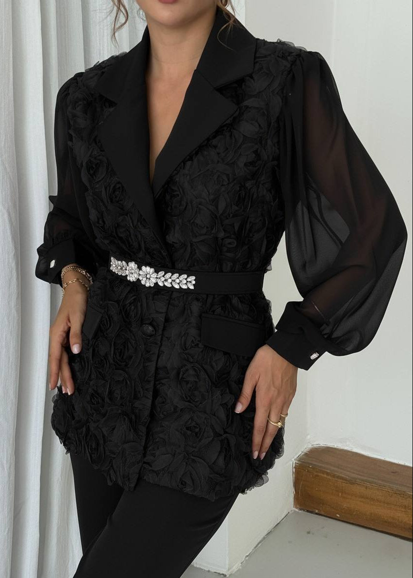 Amara Rouge Suit