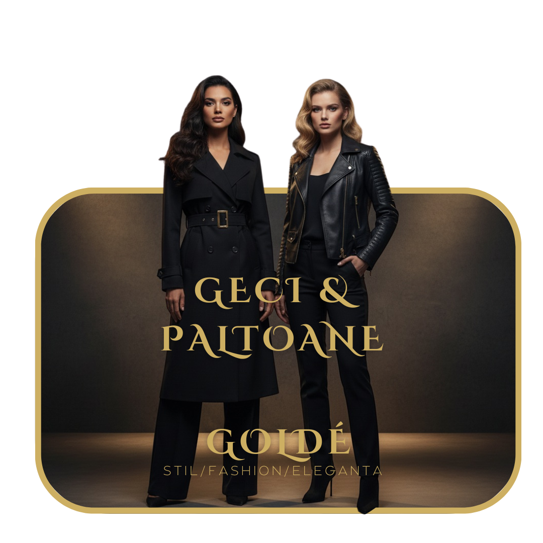 Geci & Paltoane