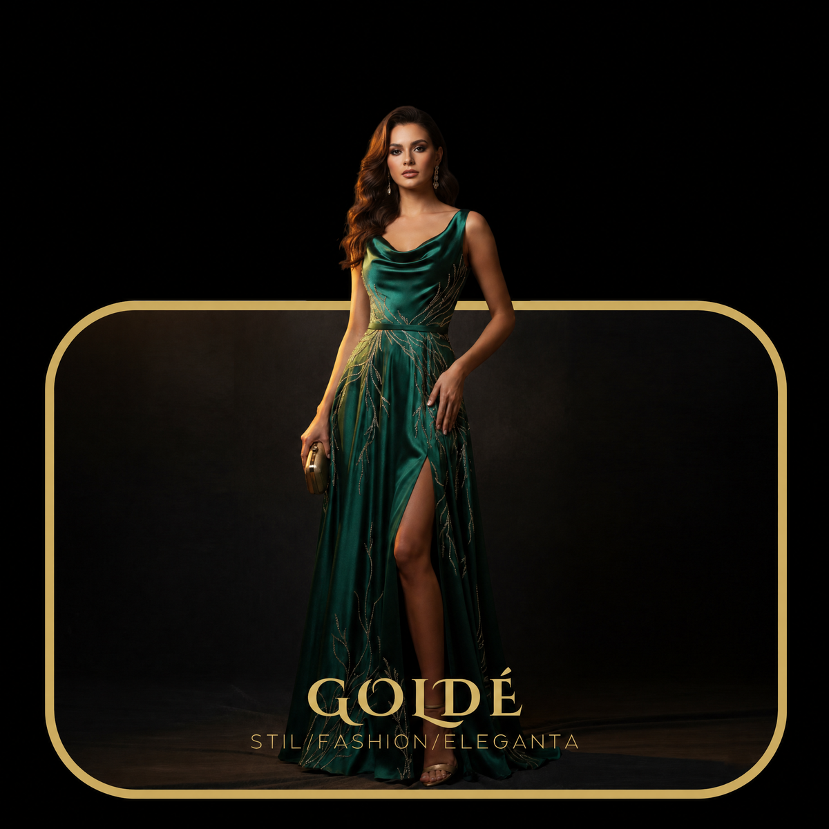 GOLDÉ