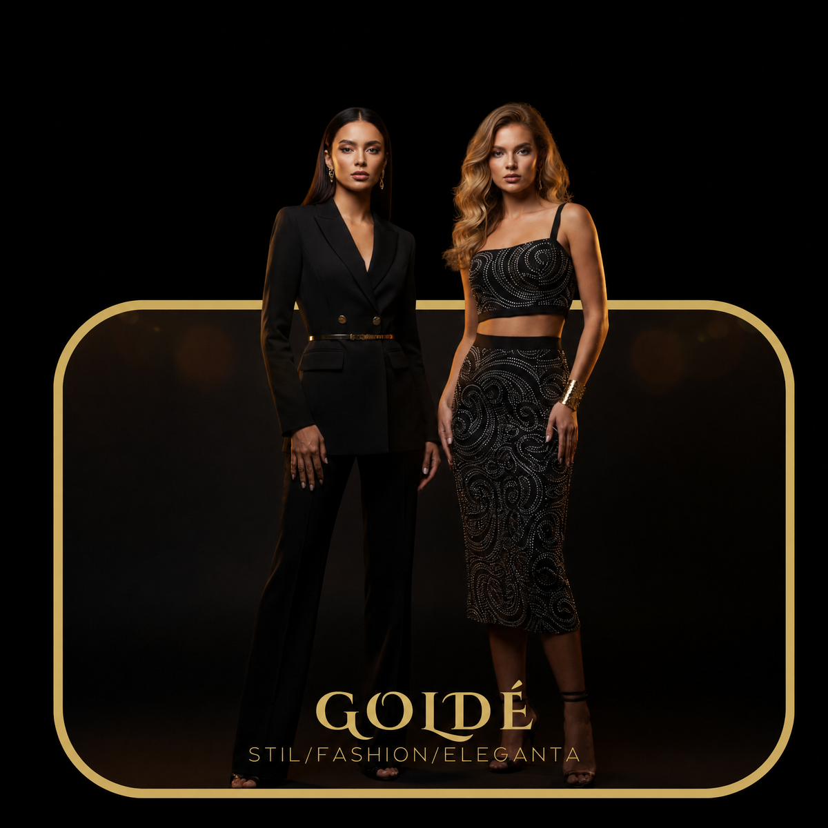 GOLDÉ