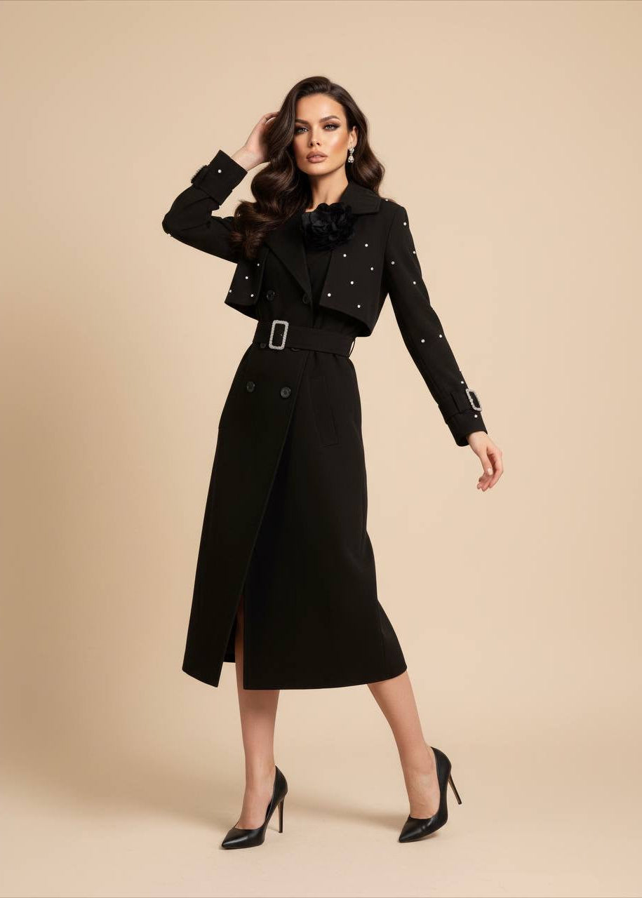 The Étoile Trench Coat