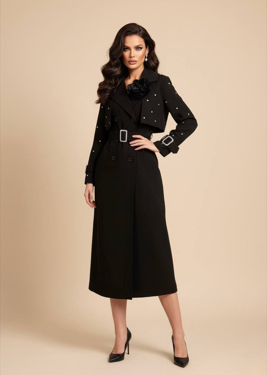 The Étoile Trench Coat