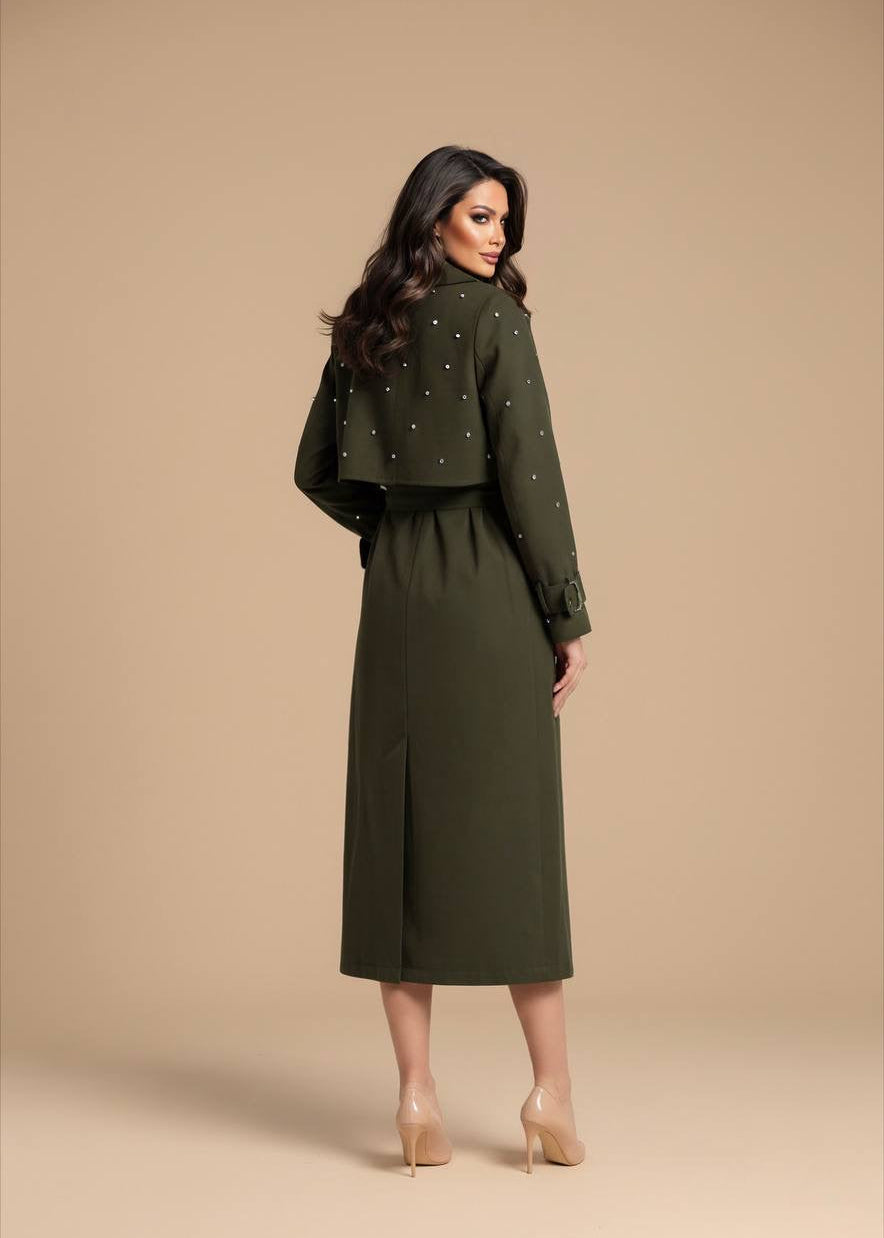 The Étoile Trench Coat