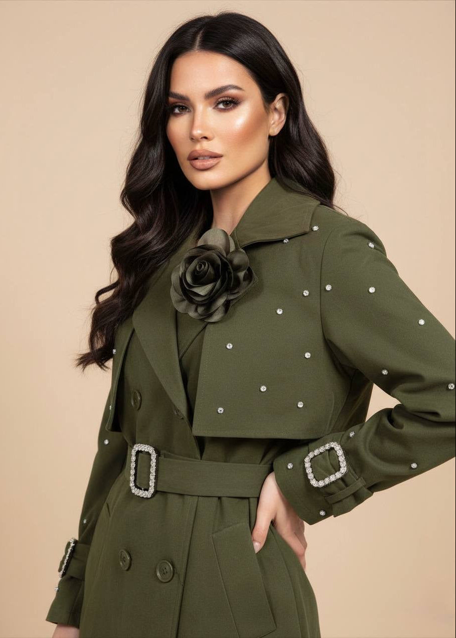 The Étoile Trench Coat