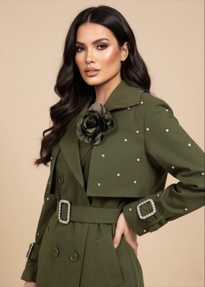 The Étoile Trench Coat
