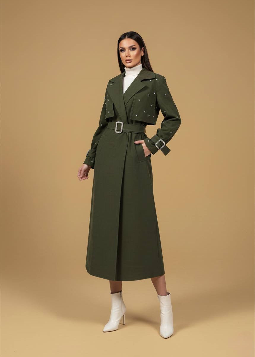 The Étoile Trench Coat