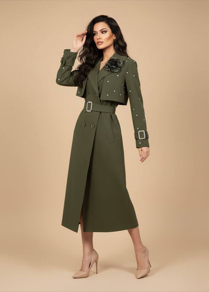 The Étoile Trench Coat