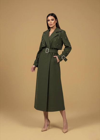 The Étoile Trench Coat