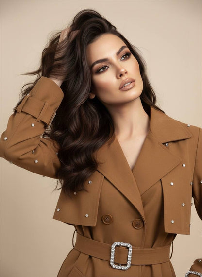 The Étoile Trench Coat