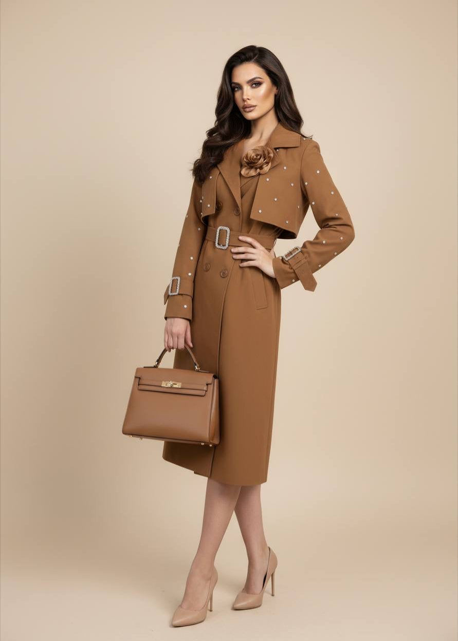 The Étoile Trench Coat