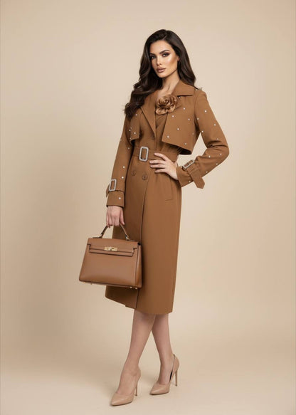 The Étoile Trench Coat