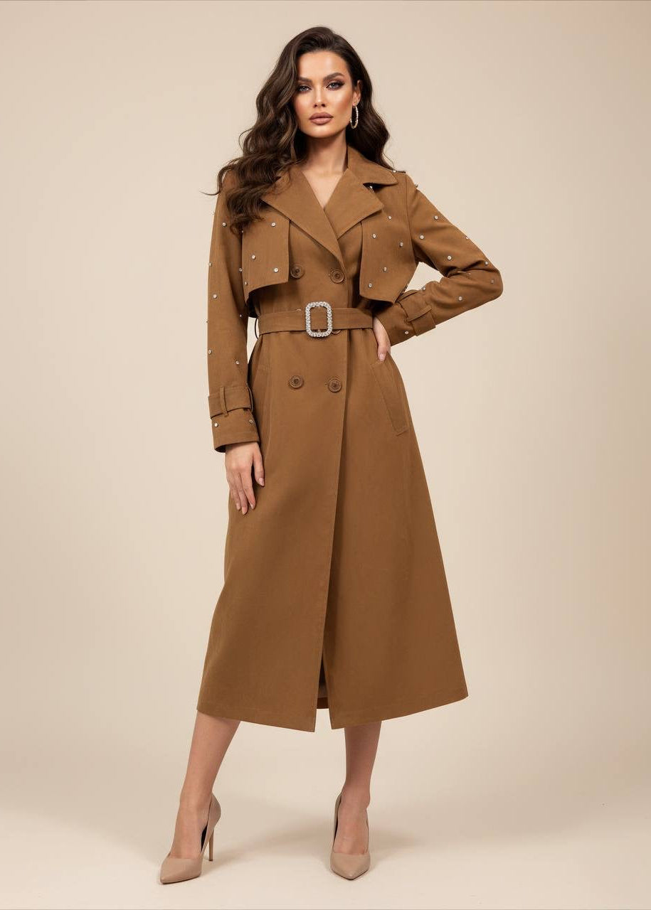 The Étoile Trench Coat