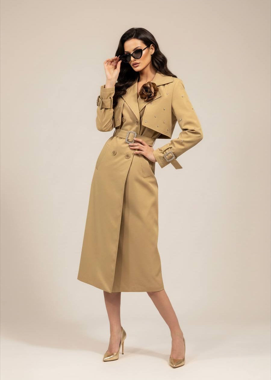 The Étoile Trench Coat