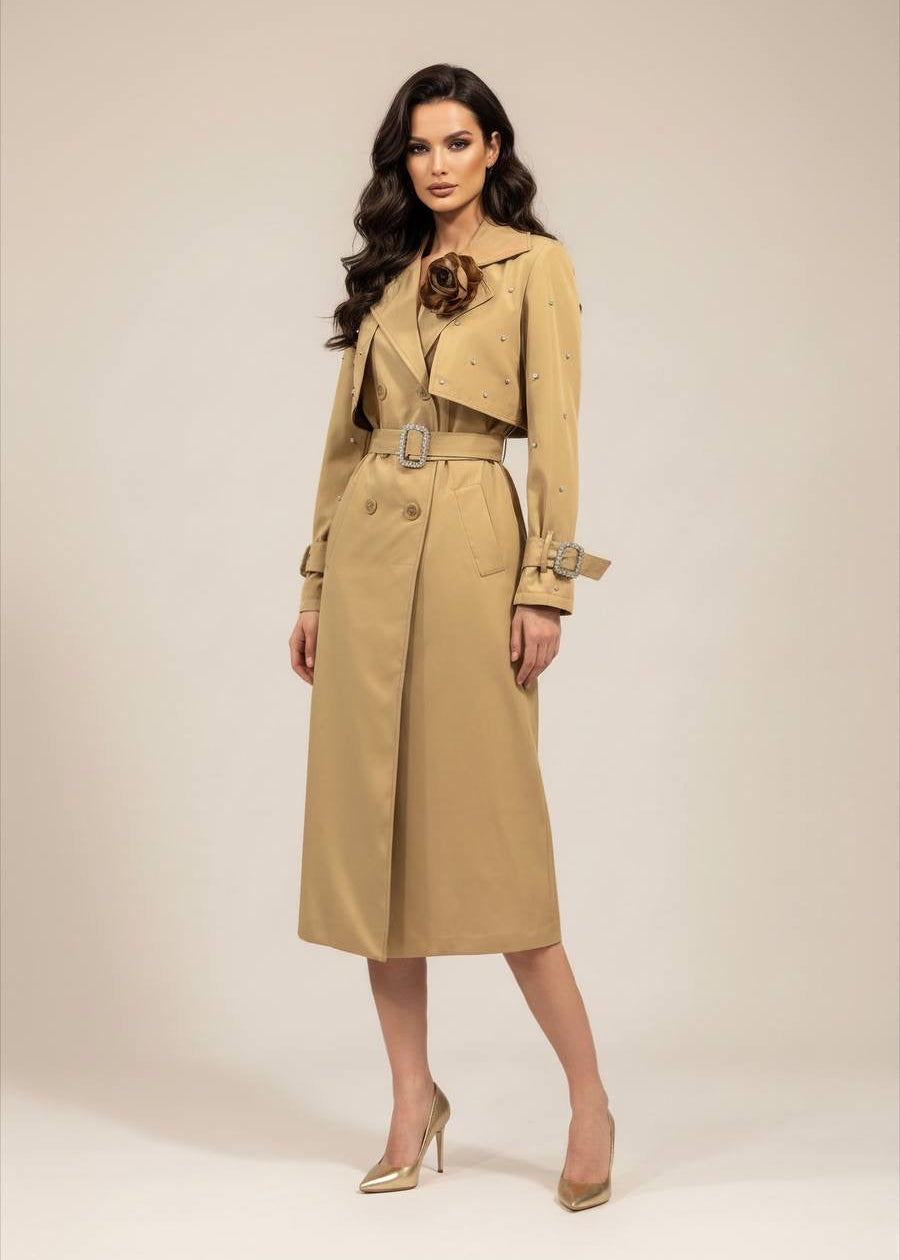 The Étoile Trench Coat