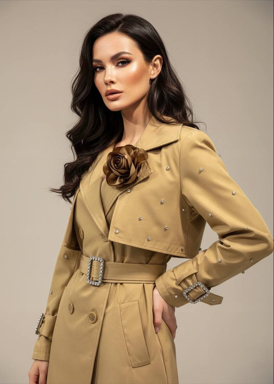 The Étoile Trench Coat