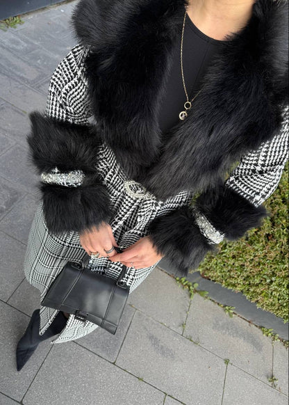 The Yani Luxe Coat