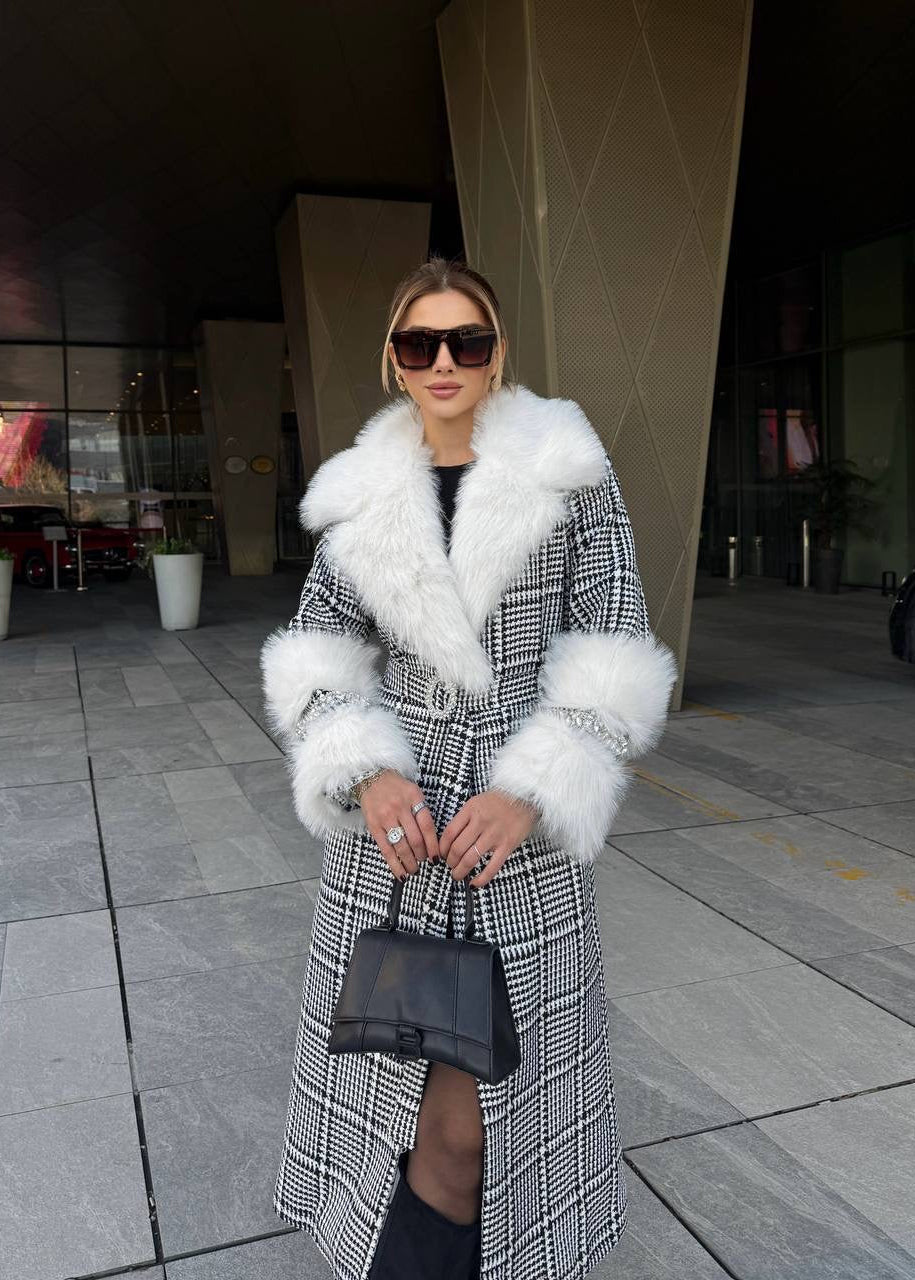 The Yani Luxe Coat