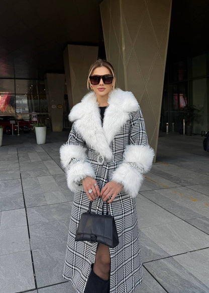 The Yani Luxe Coat