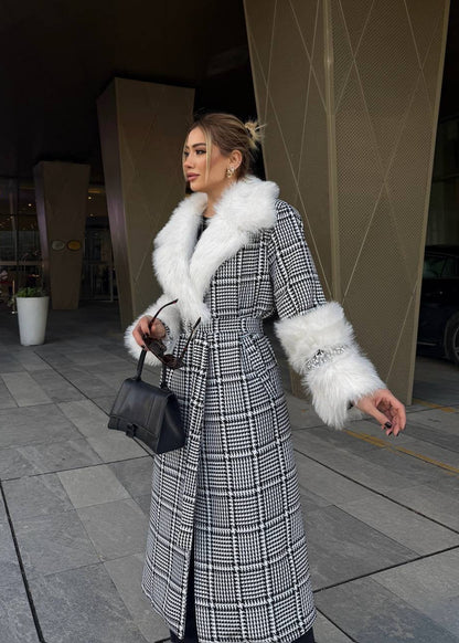 The Yani Luxe Coat