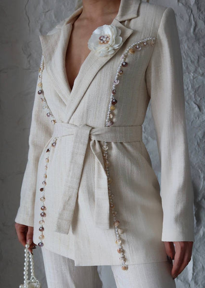 Pearl Symphony Suit