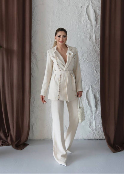 Pearl Symphony Suit