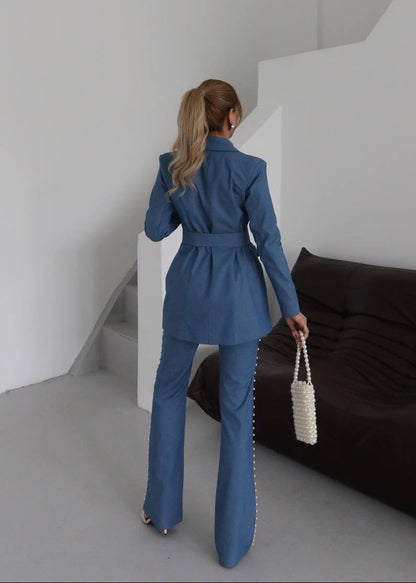 The Pearl Regent Suit