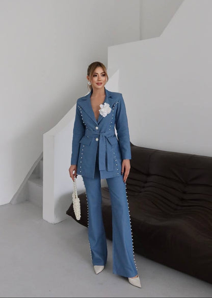 The Pearl Regent Suit