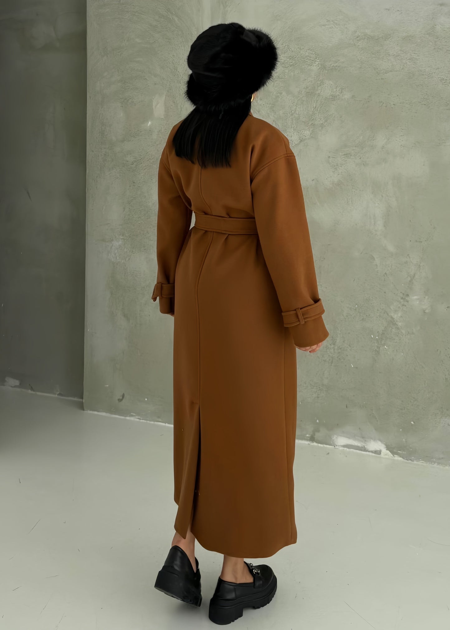 The Milano Grace Coat