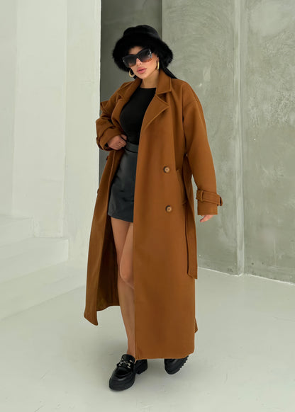 The Milano Grace Coat