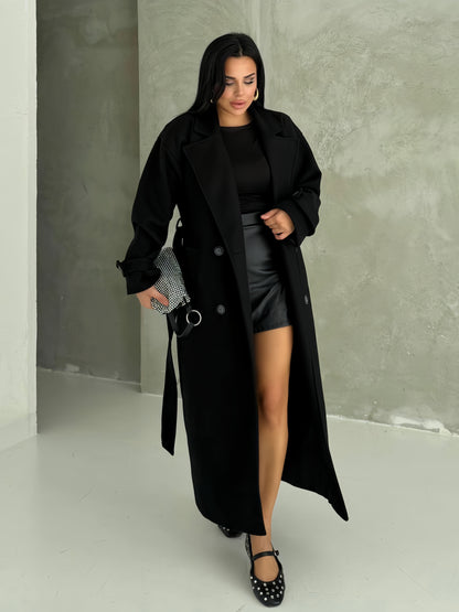 The Milano Grace Coat