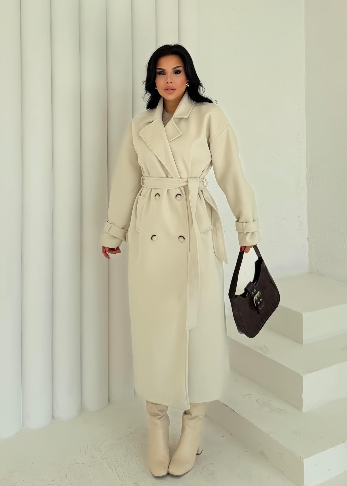 The Milano Grace Coat